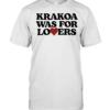Krakoa was for lovers T Classic Men's T-shirt