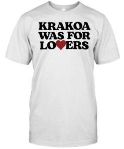 Krakoa was for lovers T Classic Men's T-shirt
