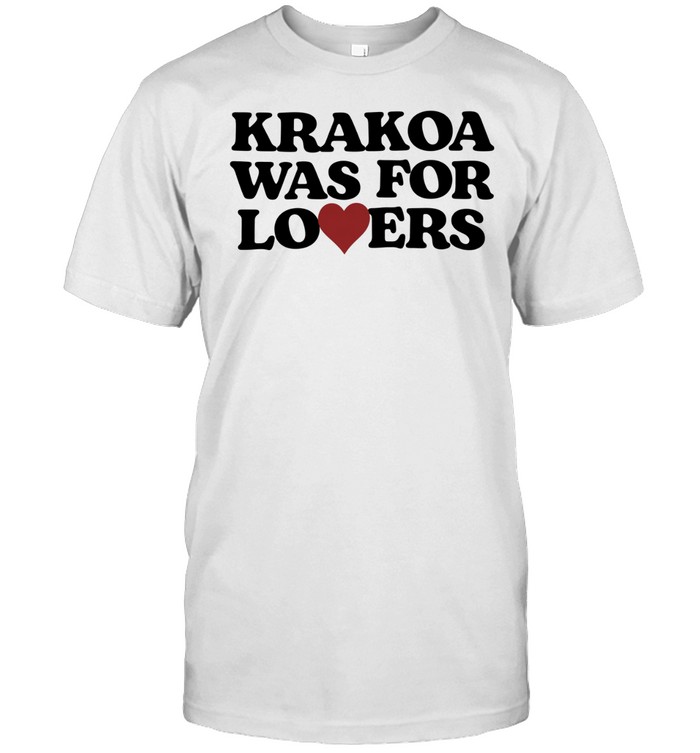 Krakoa was for lovers T Classic Men's T-shirt