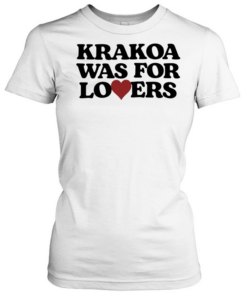 Krakoa was for lovers T Classic Women's T-shirt