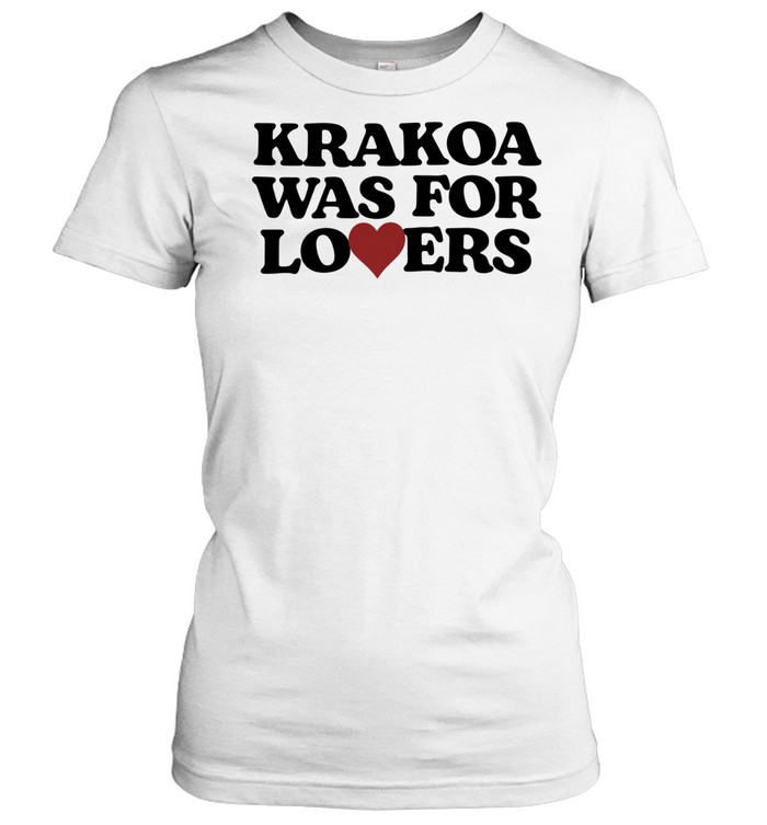 Krakoa was for lovers T Classic Women's T-shirt