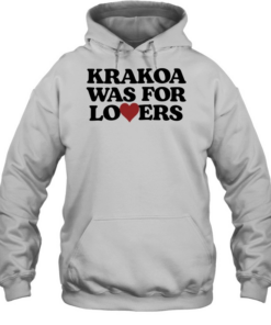 Krakoa was for lovers T Unisex Hoodie