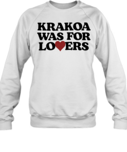 Krakoa was for lovers T Unisex Sweatshirt