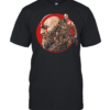 Kratos God of War PlayStation Gaming Spartan retro  Classic Men's T-shirt