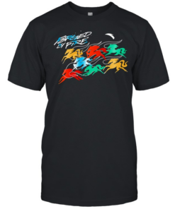 Kyrie Irving Forged By Fire T Classic Men's T-shirt