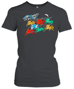 Kyrie Irving Forged By Fire T Classic Women's T-shirt