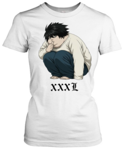 L Lawliet XXXL meme Classic Women's T-shirt