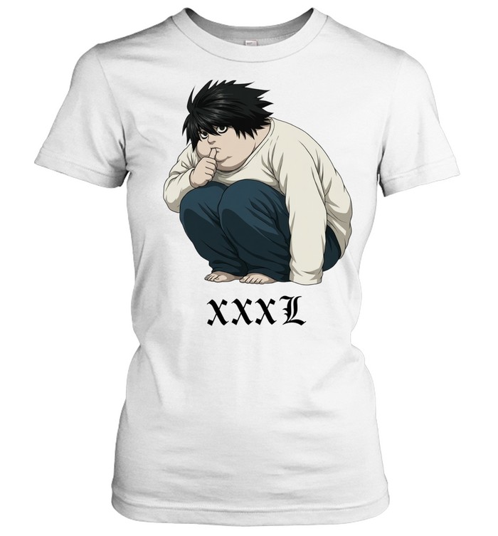 L Lawliet XXXL meme Classic Women's T-shirt