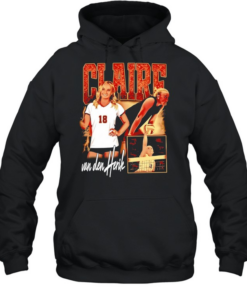 Laire Van Den Herik volleyball player 18  Unisex Hoodie