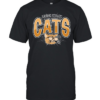 Lehigh Valley Cats nerdy cat with glasses T Classic Men's T-shirt
