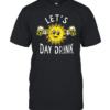 Let's Day Drink Classic Men's T-shirt