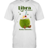 Libra the coconut easily distracte Classic Men's T-shirt