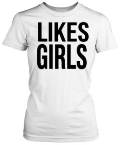 Likes Girls T Classic Women's T-shirt