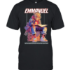 Lion Emmanuel the spirit of the lord god is upon me to comfort all that mourn Classic Men's T-shirt