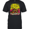 Man I created a chump cat keyboard graphic  Classic Men's T-shirt