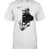 Medieval knight I am protected by what hurts me the most crown of thorns  Classic Men's T-shirt