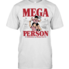 Mega Person Ambrose and Byoung-Sun Classic Men's T-shirt