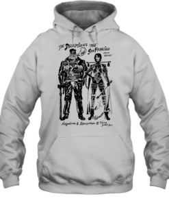 Megatron and Starscream Transformers the Decepticons take San Francisco  Unisex Hoodie