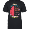 Mental health is just as important as physical health Classic Men's T-shirt