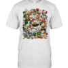 Mexico Duck Fans Mexico World Cup Mexico 26 Team Mexico National  Classic Men's T-shirt
