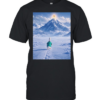 Mexico National Team Duck FIFA World Cup Trophy Snowy Mountain Classic Men's T-shirt