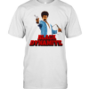 Michael Jai White Black Dynamite Vintage T Classic Men's T-shirt