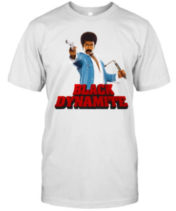 Michael Jai White Black Dynamite Vintage T Classic Men's T-shirt