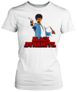 Michael Jai White Black Dynamite Vintage T Classic Women's T-shirt