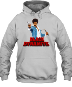 Michael Jai White Black Dynamite Vintage T Unisex Hoodie