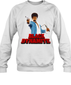 Michael Jai White Black Dynamite Vintage T Unisex Sweatshirt