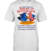 Middle East I don’t irish exit I American withdrawal comstantly change my story T Classic Men's T-shirt