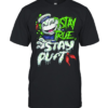 Midnight Monster Society Stay True Stay Puft T Classic Men's T-shirt