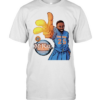 Mikal Bridges Mikal Celly no longer ghost files  Classic Men's T-shirt