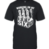 Molotov cocktail working on my six pack  Classic Men's T-shirt