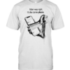 Mom was right it’s the damn phone knife T Classic Men's T-shirt
