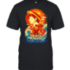 Monkey D Luffy One Piece anime fans  Classic Men's T-shirt
