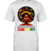 My Ancestors Juneteenth Classic Men's T-shirt