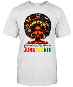 My Ancestors Juneteenth Classic Men's T-shirt