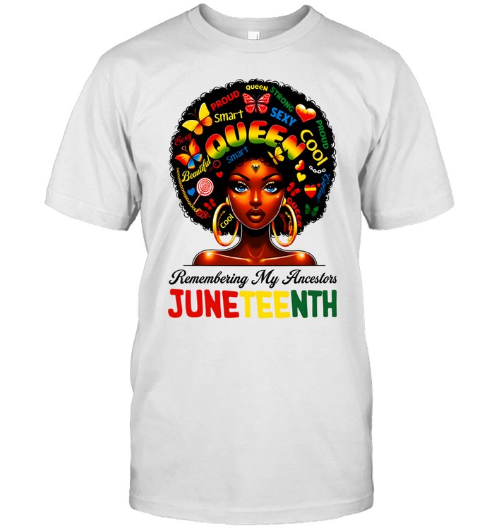 My Ancestors Juneteenth Classic Men's T-shirt