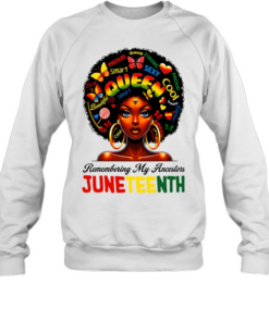 My Ancestors Juneteenth Unisex Sweatshirt