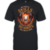 My People Skills Are Just Fine It's My Tolerance To Idiots That Needs Work T Classic Men's T-shirt