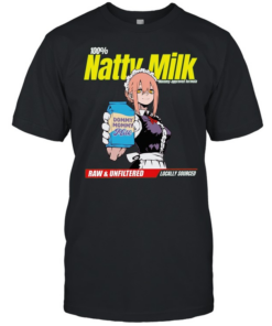 Natty Milk Dommy Dommy Milk Raw & Unfiltered Locally Sourced T Classic Men's T-shirt