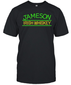 Necesito Cerveza I Need Jameson Irish Whiskey T Classic Men's T-shirt