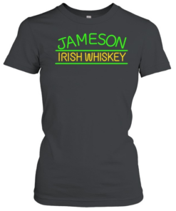 Necesito Cerveza I Need Jameson Irish Whiskey T Classic Women's T-shirt
