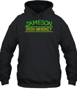 Necesito Cerveza I Need Jameson Irish Whiskey T Unisex Hoodie