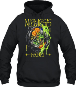 Nemesis Milgraam its not my fault T Unisex Hoodie