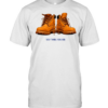 New York Forever Timberland Wheat Boots T Classic Men's T-shirt