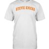 New York Knicks Stevie Knicks Taylor wear T Classic Men's T-shirt