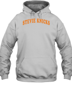 New York Knicks Stevie Knicks Taylor wear T Unisex Hoodie