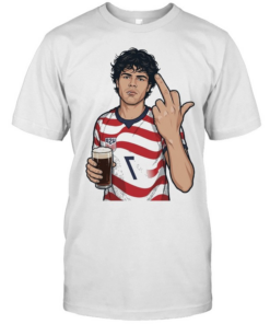 Nichole Gio Reyna  Classic Men's T-shirt